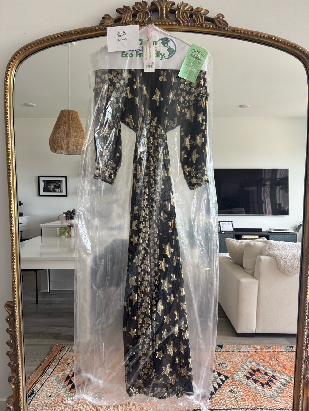 LoveShackFancy Dress